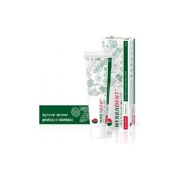 Paradontol Herbaldent bylinný gel na dásně 35 g