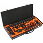 BJC M58230 Gola sada 1/2" 12-hran 8-32mm 24ks – Zboží Dáma