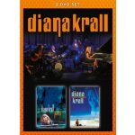 Diana Krall: Live in Paris/Live in Rio DVD – Zboží Mobilmania