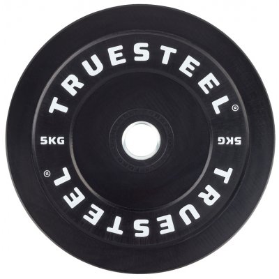 StrongGear gumové 5kg - 50mm – Sleviste.cz