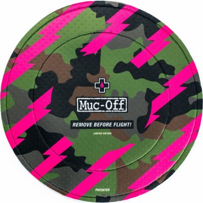 Kryty Muc Off Disc Brake Covers Camo 2 ks – Zboží Dáma