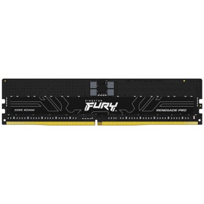 Kingston Fury Renegade Pro DDR5 RDIMM 16GB 6000MHz KF560R32RB-16 – Zboží Mobilmania