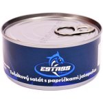 Estass tuňákový salát s papričkami Jalapenos 170 g – Zboží Dáma