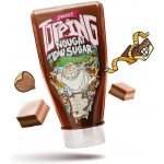 Life Like Sweet Topping Nougat Low Sugar Twister 250 g – Zboží Dáma