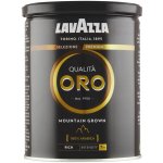 Lavazza qualitá oro mountain grown 100% mletá 250 g – Hledejceny.cz