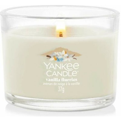 Yankee Candle Vanilla Flurries 37 g – Hledejceny.cz