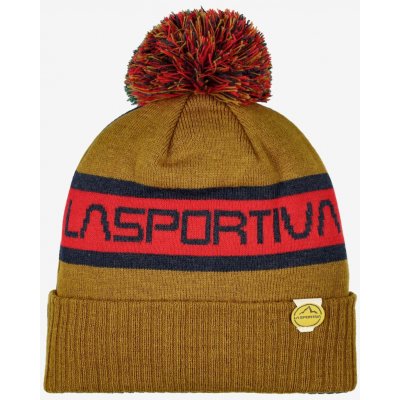 La Sportiva Orbit beanie savana/mountain red – Hledejceny.cz