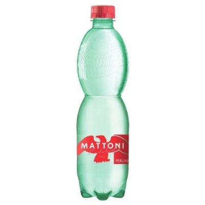 Nápoj Mattoni perlivá přírodní 12 x 0,5 l – Hledejceny.cz