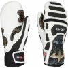 Level SQ CF mitt black-White