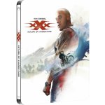 xXx: Návrat Xandera Cage 2D+3D BD Steelbook – Hledejceny.cz