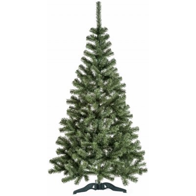 Aga Umělý vánoční stromek Jedle Věrohodný 220 cm STK9068 – Hledejceny.cz