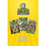 Plants vs. Zombies BOX žlutý - Ron Chan – Zbozi.Blesk.cz