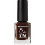 Dermacol 5 Day Stay dlouhotrvající lak na nehty 57 Chocolate 11 ml – Sleviste.cz
