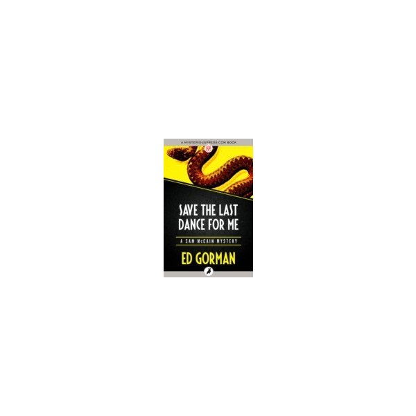 E-book elektronická kniha Save the Last Dance for Me - Gorman Ed