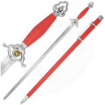 Hanwei Paul Chen Wushu meč na praktické použití – Zboží Mobilmania