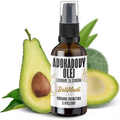 Zahir Avokádový olej 50 ml – Zboží Mobilmania