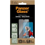 PanzerGlass tvrzené sklo Edge-to-Edge, Samsung Galaxy S25 PGRNUWFG38388 – Zboží Živě