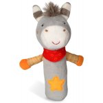 Nuk Pískátko do ruky Oslík Happy Farm – Zboží Mobilmania
