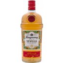 Gin Tanqueray Flor de Sevilla 41,3% 1 l (holá láhev)