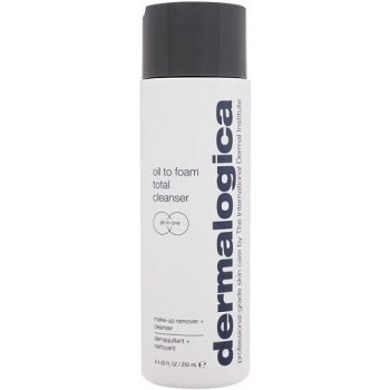 Dermalogica Oil to Foam Total Cleanser 250 ml