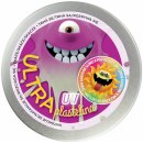 Ultra Plastelína 80 g UV fialová
