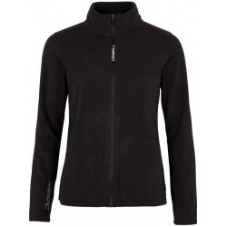 O'NEILL dámská Fleecová mikina JACK'S FZ FLEECE 1350037-19010 Černá