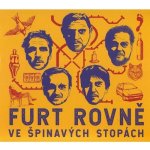 Guerilla FURT ROVNĚ - Ve špinavých stopách - CD – Hledejceny.cz