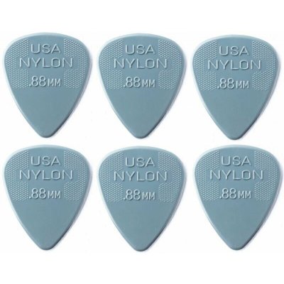 Dunlop 44R 0.88 Nylon Standard 6 Trsátko – Hledejceny.cz
