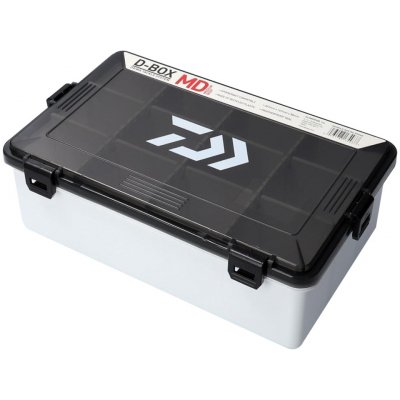 Daiwa Krabička D-BOX Deep Smoke SD 21,7x16,4x9 cm – Hledejceny.cz