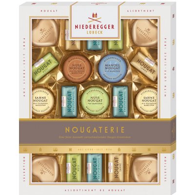 Niederegger Nougaterie 298 g – Zboží Dáma