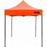 Aga Prodejní stánek bez bočnic 2 x 2 m oranžový STK22265 – Zboží Dáma
