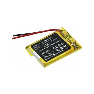 Cameron Sino Baterie pro Garmin Forerunner 245, Forerunner 245 Music, 170 mAh, Li-Pol CS-GRF245SL – Zboží Živě