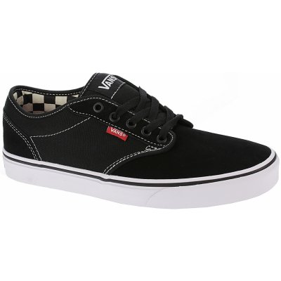 Vans Atwood Canvas/black/white – Zboží Dáma