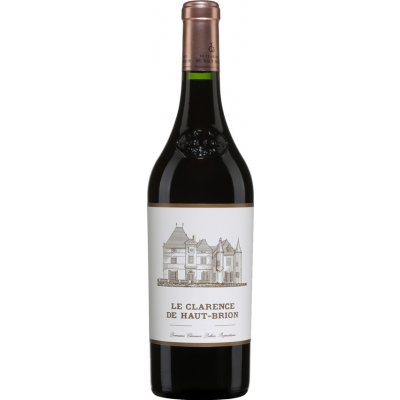 Château Haut Brion Le Clerance de Haut Brion 2016 13,5% 0,75 l (holá láhev) – Hledejceny.cz