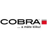 Cobra HAMBURG – PZ LI – 90 mm kované černé – Zboží Mobilmania