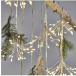 Emos D3AW08 LED světelný řetěz svítící trsy – Zboží Dáma