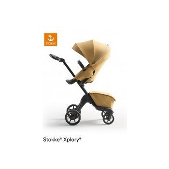 Stokke Xplory X Golden Yellow 2023