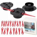 Dedra DED69901 20 ks nožů – Hledejceny.cz