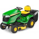 John Deere X350R