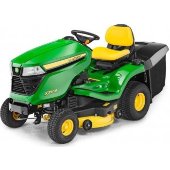 John Deere X350R