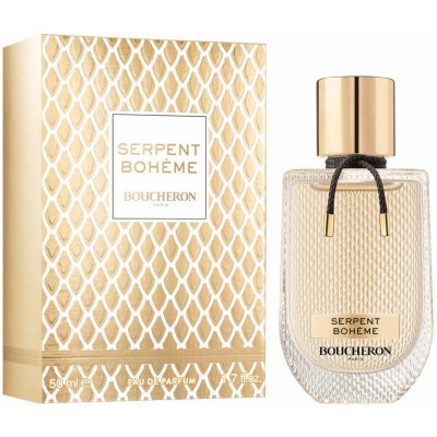 Boucheron Serpent Bohéme parfémovaná voda dámská 50 ml – Hledejceny.cz