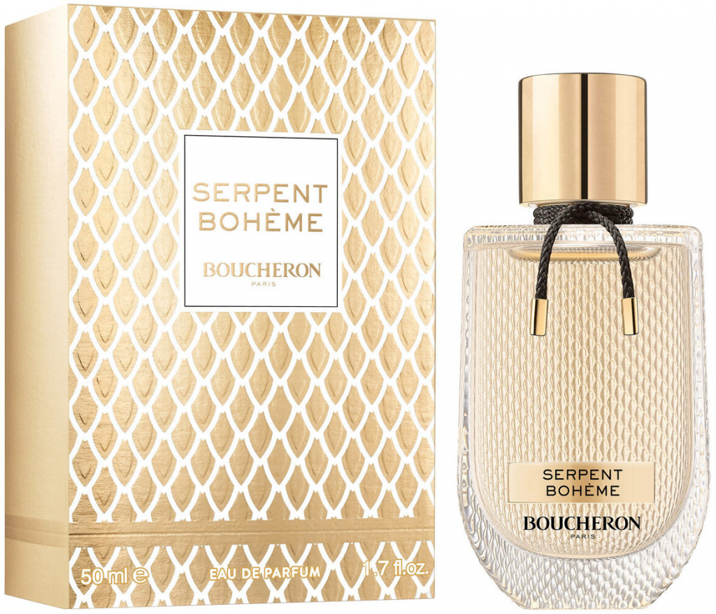 Boucheron Serpent Bohéme parfémovaná voda dámská 50 ml