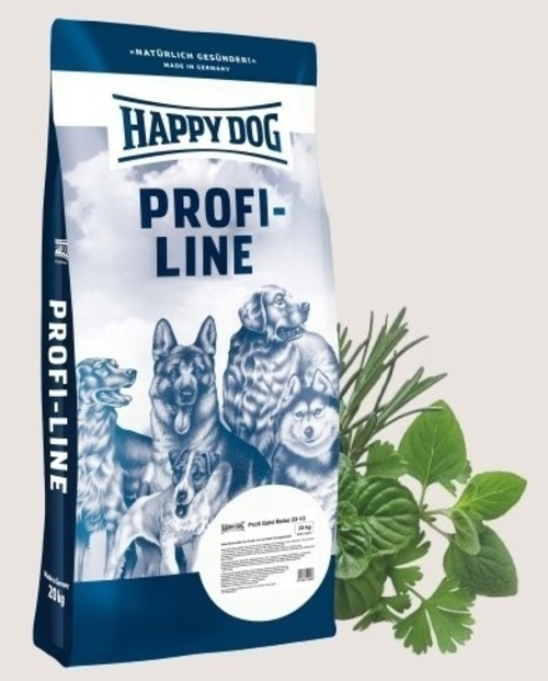 Happy Dog Profi Gold Relax 23-10 20 kg