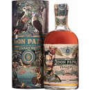 Rum Don Papa Baroko Secrets of Sugarlandia 40% 0,7 l (tuba)