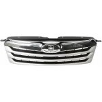 BLIC Přední maska, mřížka (chromovaná) SUBARU OUTBACK BR 09.09-10.14 – Sleviste.cz