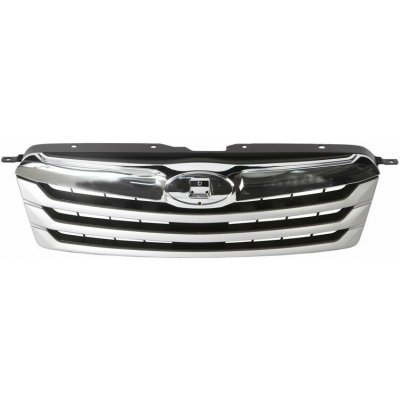 BLIC Přední maska, mřížka (chromovaná) SUBARU OUTBACK BR 09.09-10.14 – Sleviste.cz