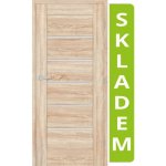 Vilen Door Anita 5/5 Sonoma Greko 80 x 197 cm – Zboží Mobilmania