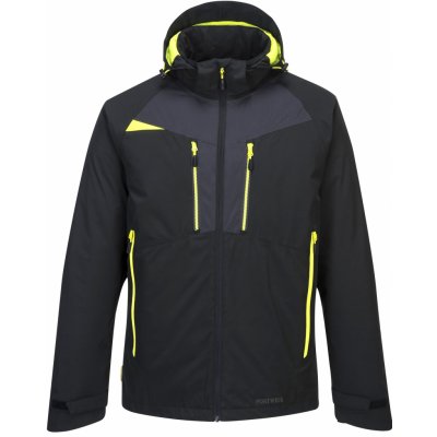 PortWest DX460-DX4 bunda zimní černá – Hledejceny.cz