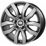 CMS C22 6x15 5x100 ET43 silver – Zboží Mobilmania