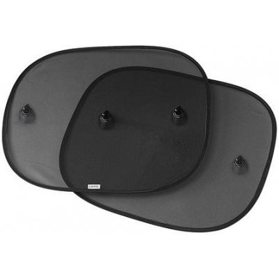 Lampa Protisluneční clony na boční okna auta MOLLY, 2 ks – Hledejceny.cz